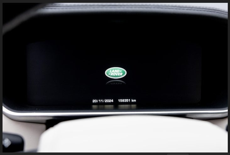 Land Rover Range Rover 4,4 SDV8 Vogue aut. 5d