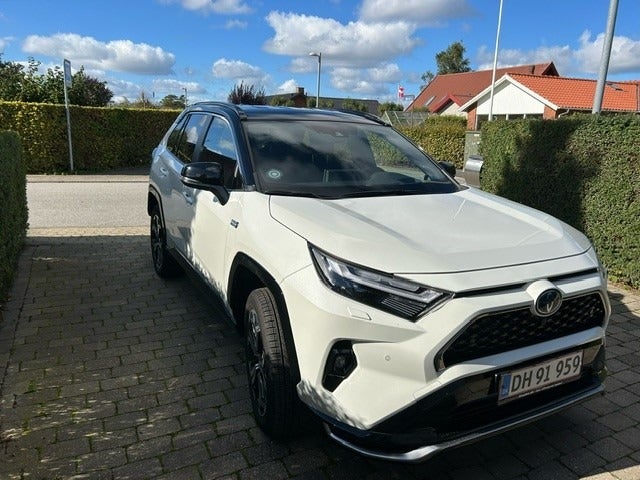 Toyota RAV4 2,5 Plug-in Hybrid Style AWD-i 5d