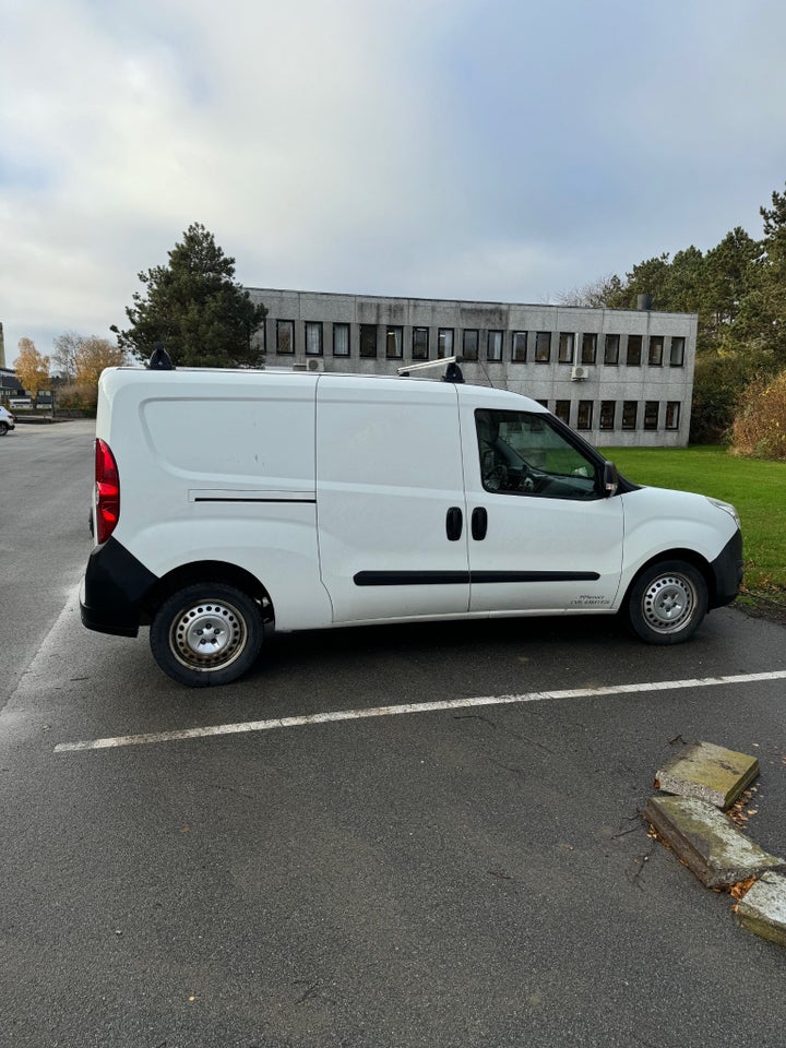 Opel Combo 1,3 CDTi 90 L2H1 eco 5d