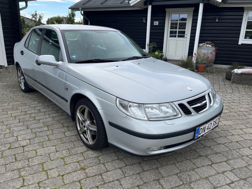 Saab 9-5 2,0 T Linear 4d