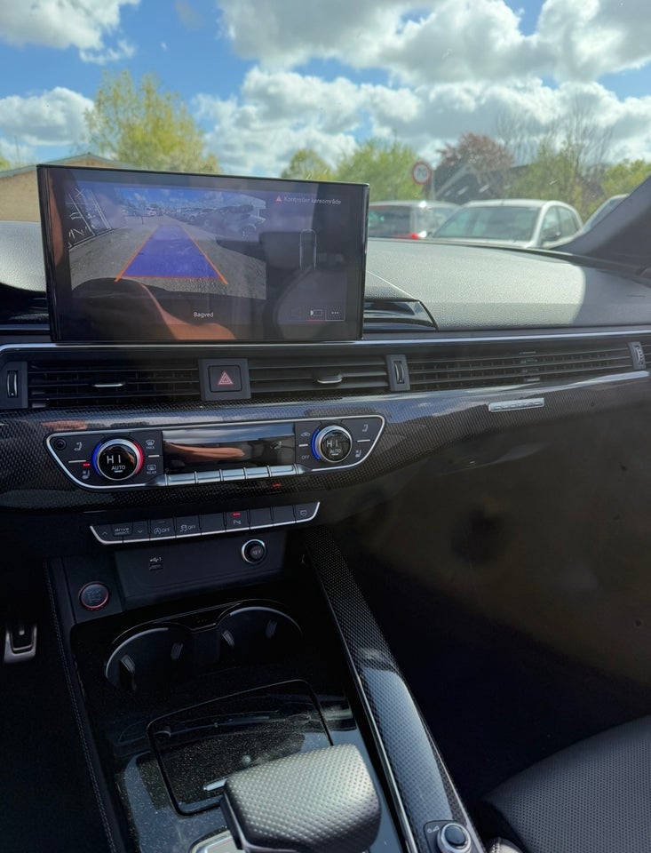 Audi S5 3,0 TFSi Cabriolet quattro Tiptr. 2d