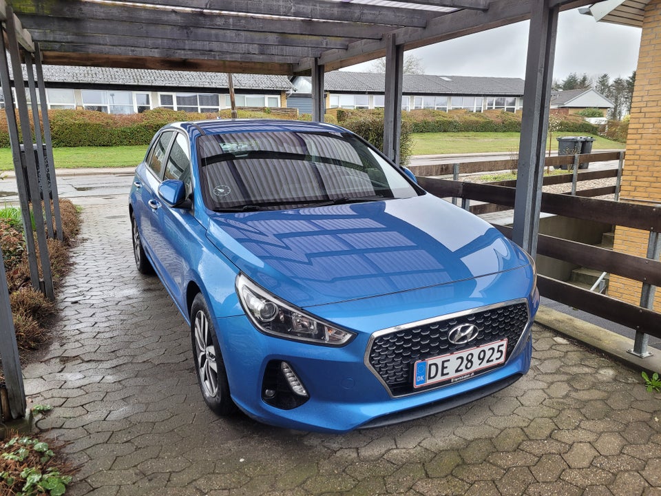 Hyundai i30 1,4 T-GDi Premium 5d