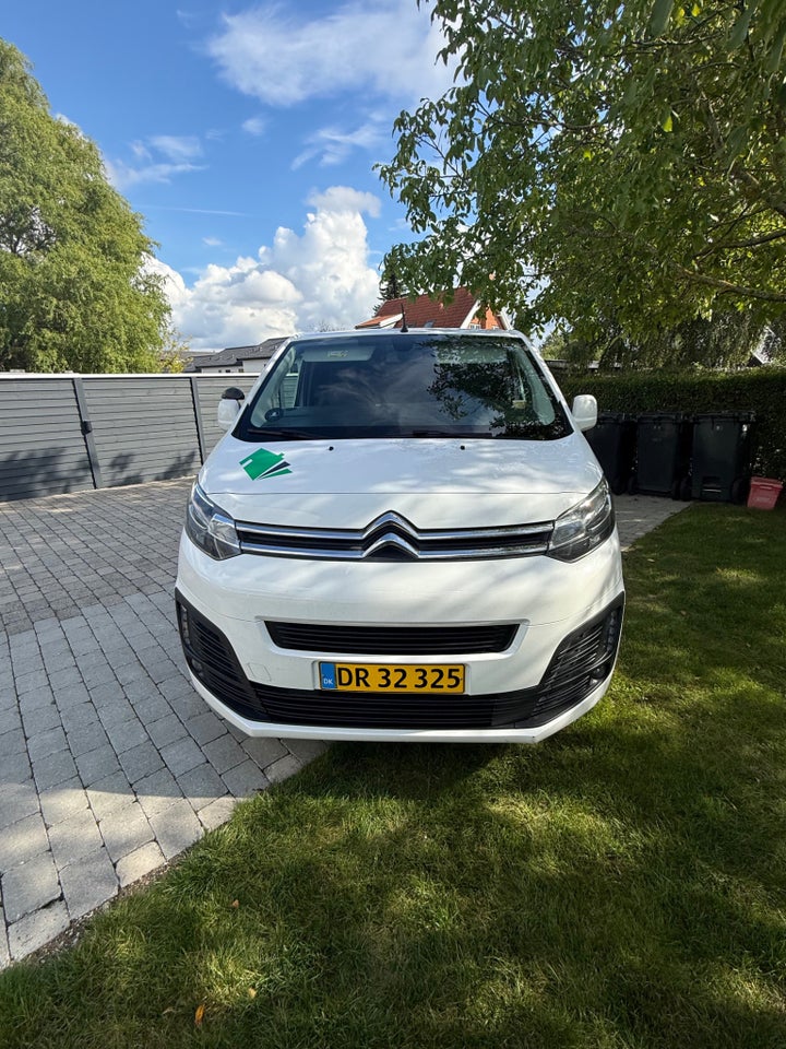 Citroën Jumpy 2,0 BlueHDi 180 L3 MasterLine EAT8