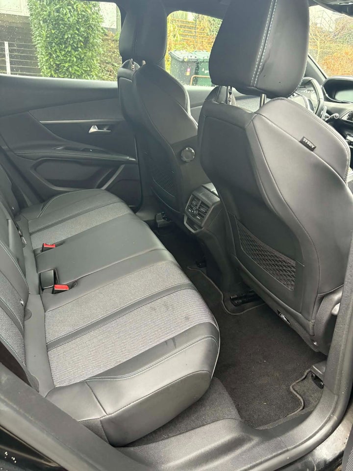 Peugeot 3008 1,5 BlueHDi 130 GT EAT8 5d