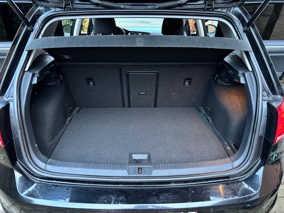 VW Golf VII 1,4 TSi 125 Allstar DSG BMT 5d