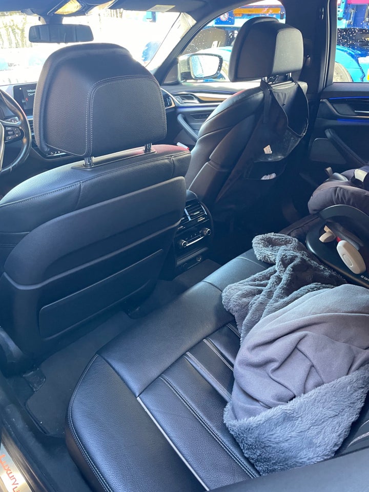 BMW 520d 2,0 Touring Luxury Line aut. 5d