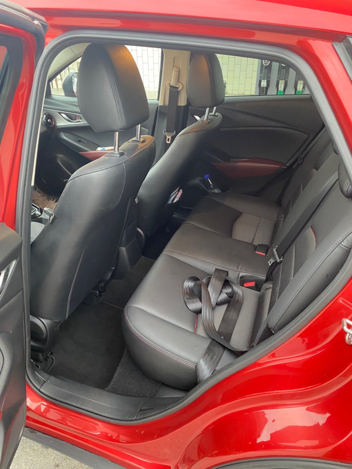 Mazda CX-3 2,0 SkyActiv-G 120 Optimum 5d