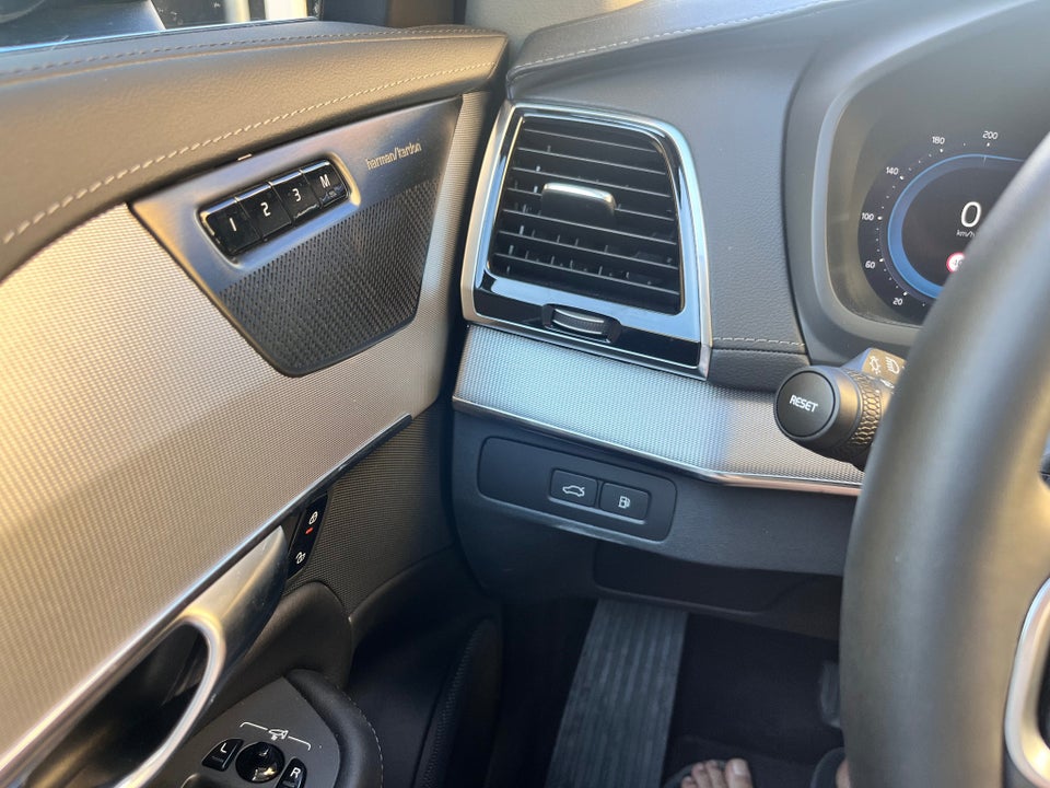 Volvo XC90 2,0 T8 ReCharge Ultimate Bright aut. AWD 7prs 5d