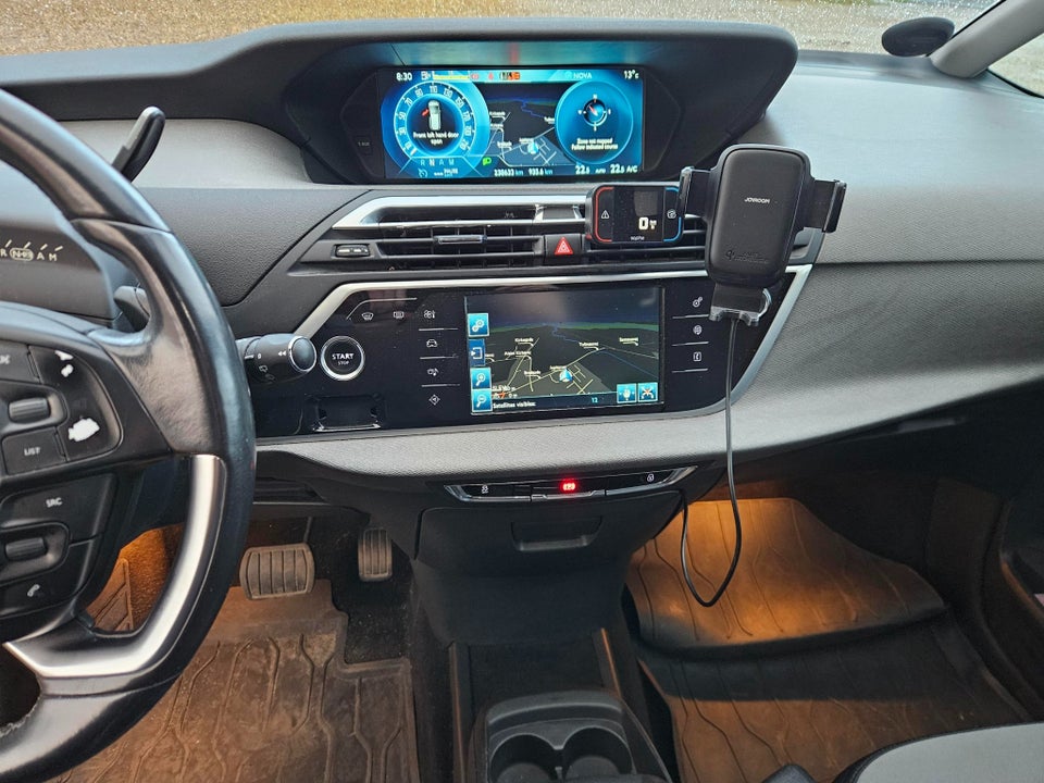 Citroën Grand C4 Picasso 1,6 e-HDi 115 Intensive ETG6 7prs 5d