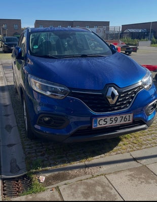 Renault Kadjar 1,3 TCe 140 Zen EDC 5d