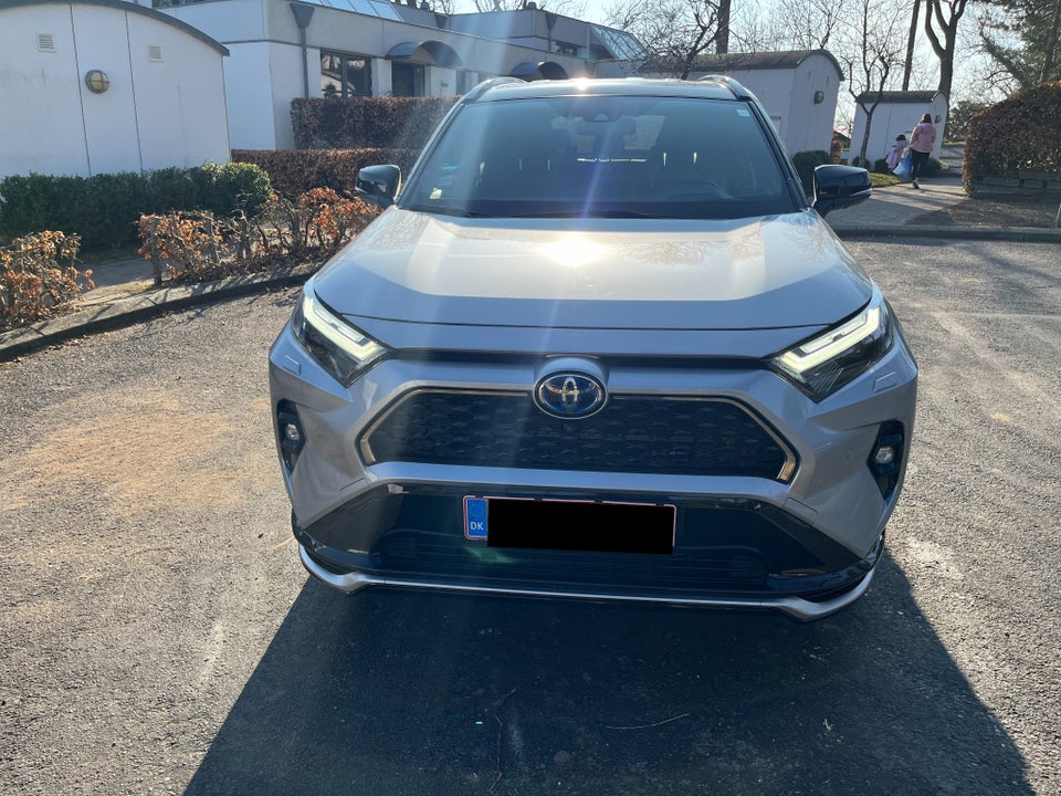 Toyota RAV4 2,5 Plug-in Hybrid Style AWD-i 5d