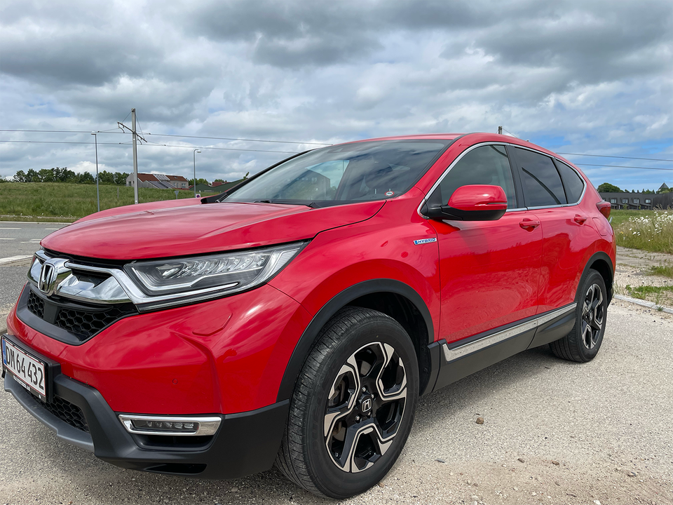 Honda CR-V 2,0 i-MMD Elegance E-CVT AWD 5d