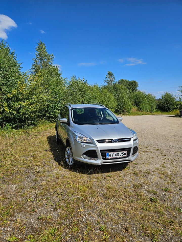 Ford Kuga 1,5 SCTi 150 Titanium+ 5d