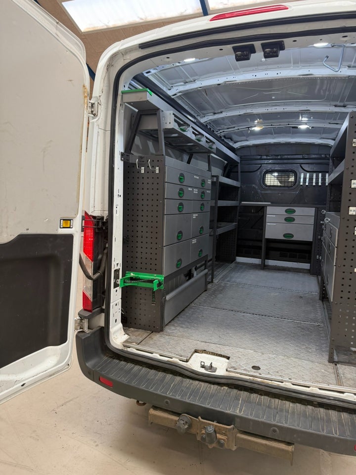 Ford Transit 350 L3 Van 2,0 TDCi 170 Trend aut. H2 FWD