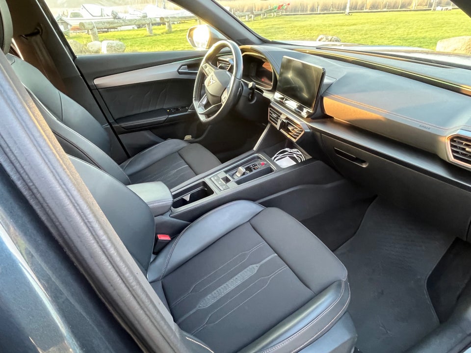 Cupra Formentor 1,4 eHybrid DSG 5d