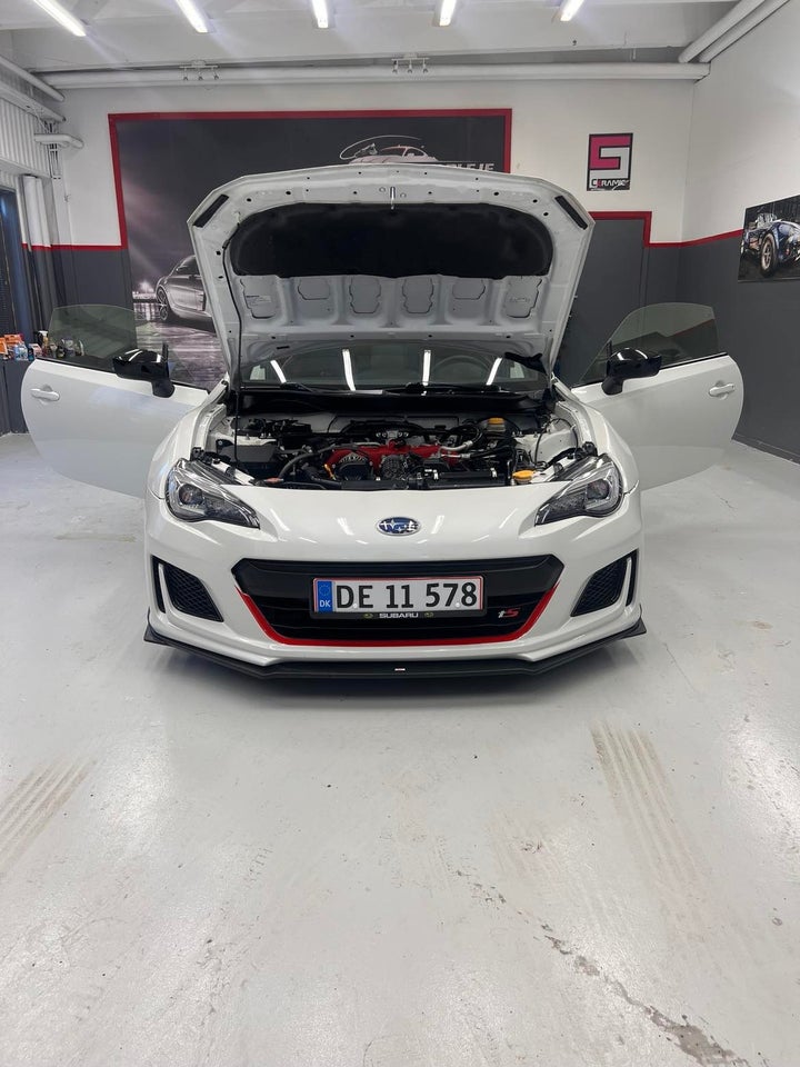 Subaru BRZ 2,0  3d