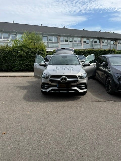 Mercedes GLE350 d 2,9 AMG Line aut. 4Matic Van 5d