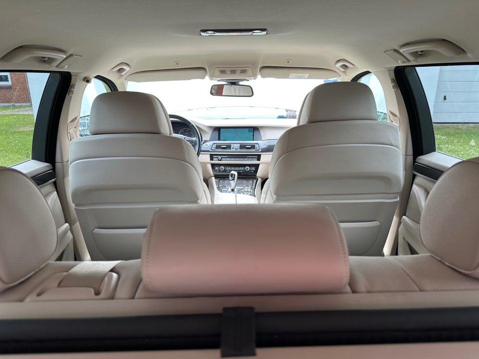 BMW 525d 3,0 Touring aut. 5d