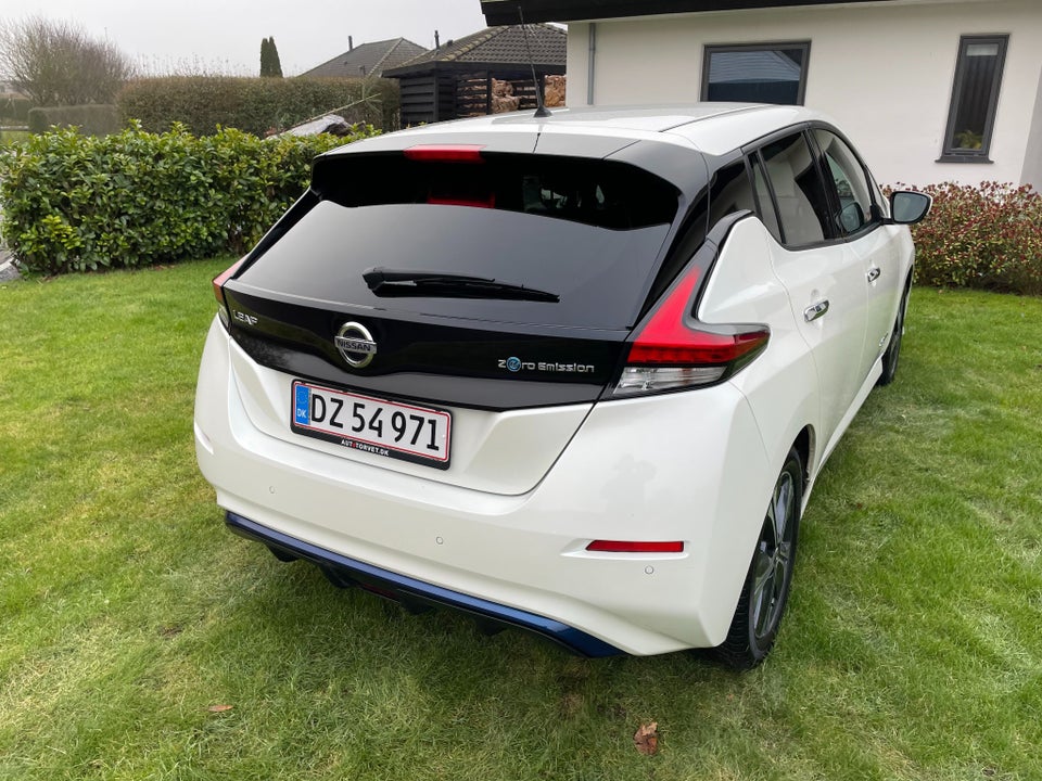Nissan Leaf 40 Tekna 5d