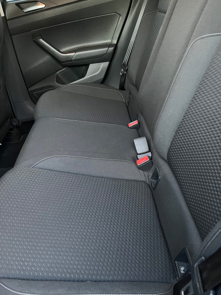 VW Polo 1,0 TSi 95 Comfortline DSG 5d