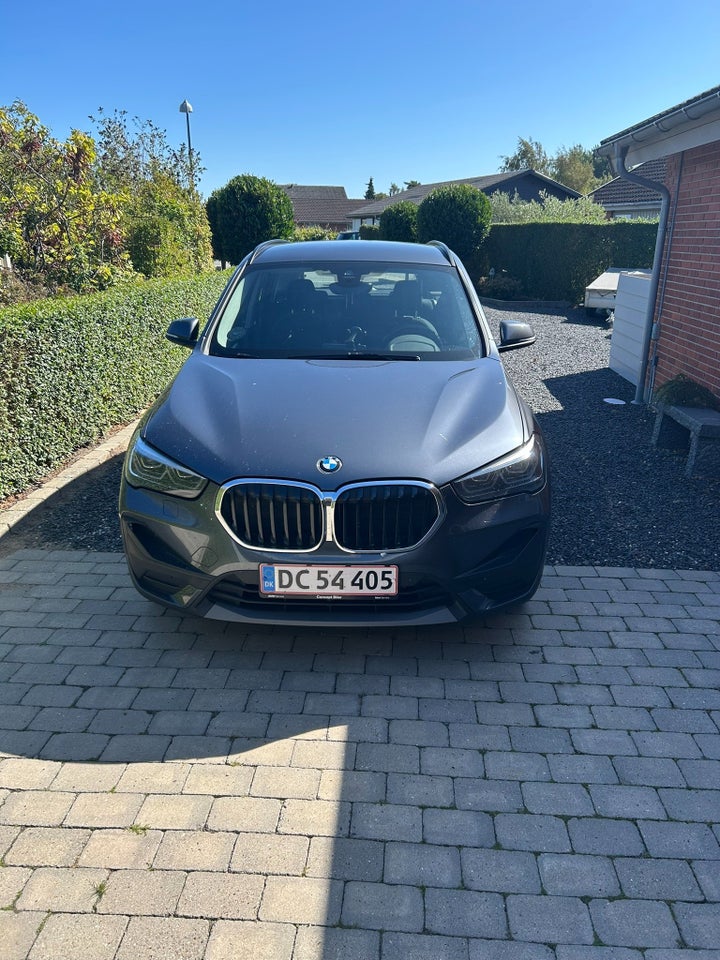 BMW X1 2,0 sDrive20d Advantage aut. 5d