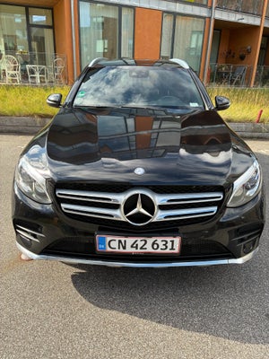 Mercedes GLC220 d 2,2 AMG Line aut. 4Matic 5d