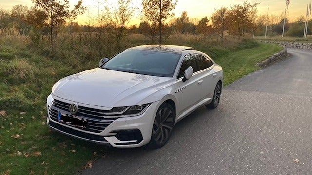 VW Arteon 2,0 TSi 190 R-line Business DSG 4d