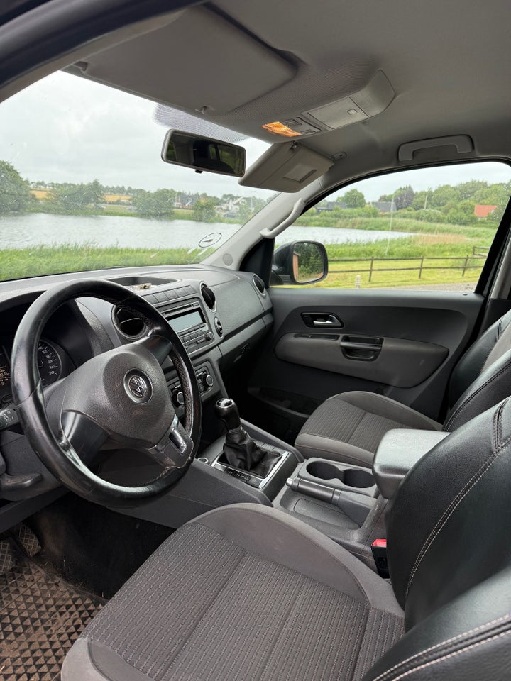 VW Amarok 2,0 TDi 163 4Motion 4d