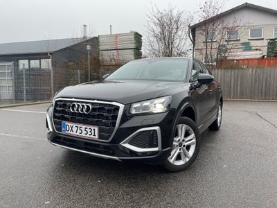 Audi Q2 35 TFSi Prestige S-tr. 5d