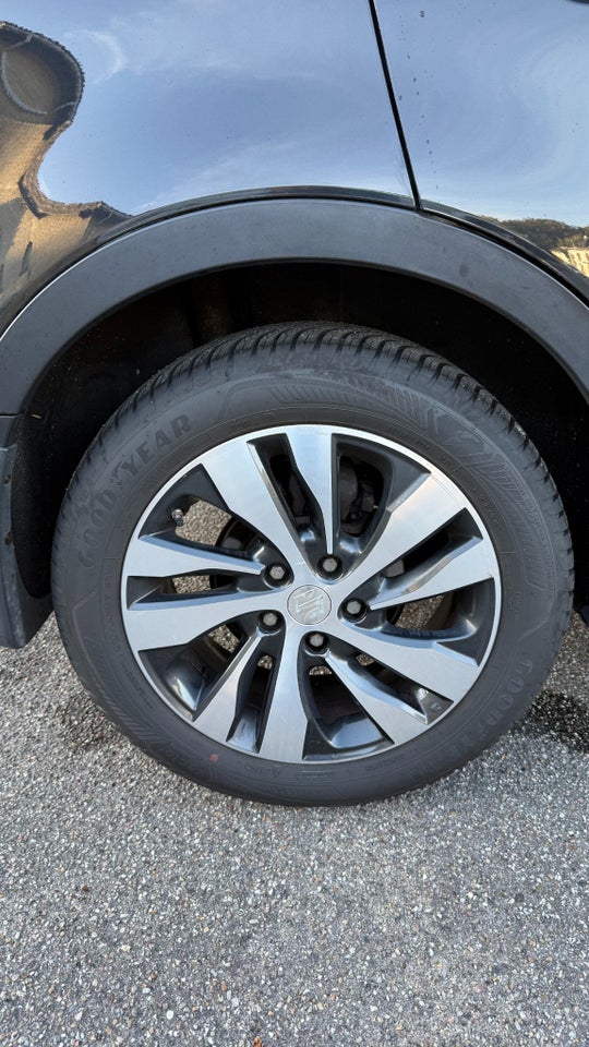 Suzuki S-Cross 1,0 Boosterjet Exclusive 5d