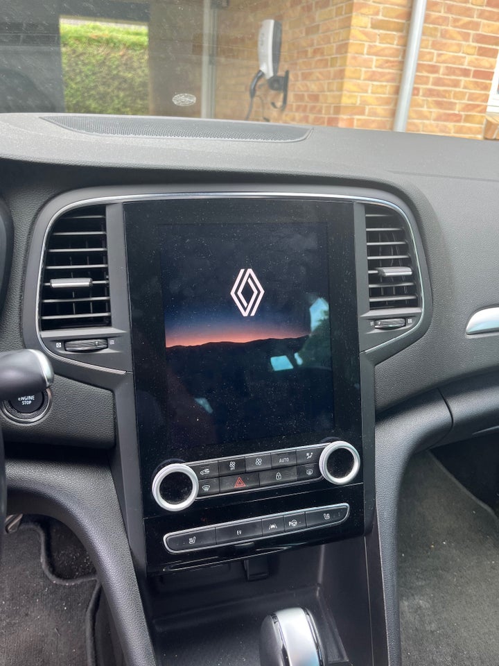 Renault Megane IV 1,6 E-Tech Intens Sport Tourer 5d