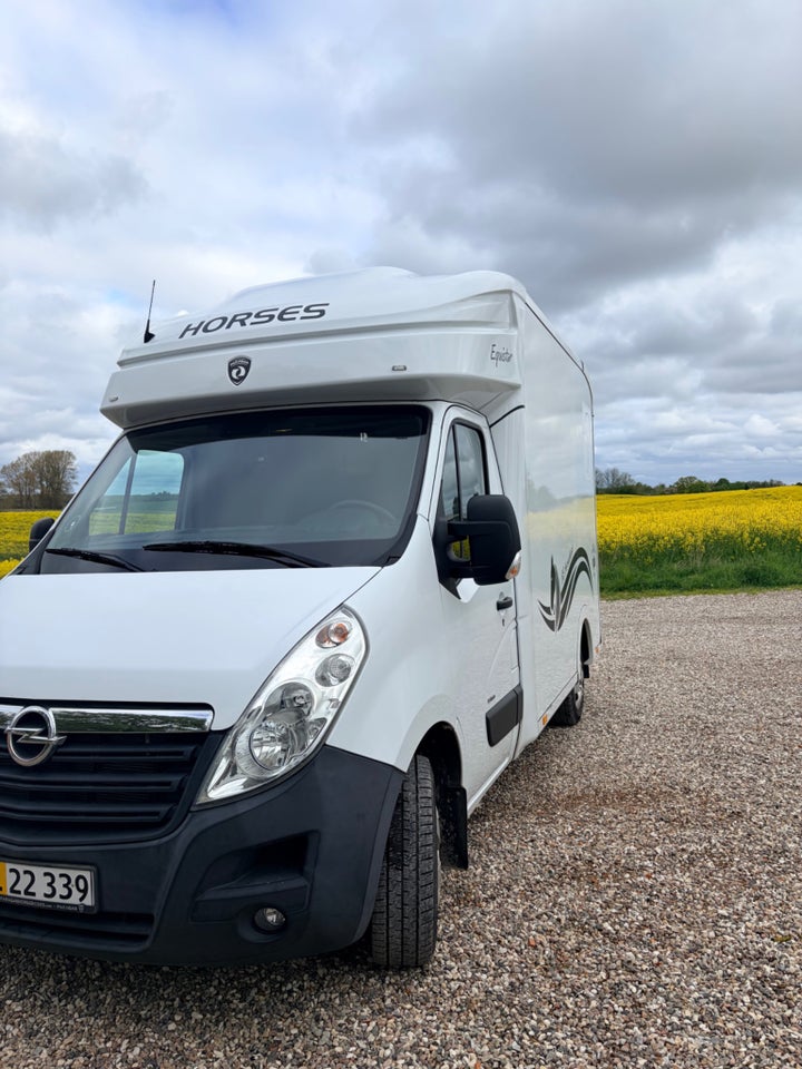 Opel Movano 2,3 D 163 Enjoy L3H2