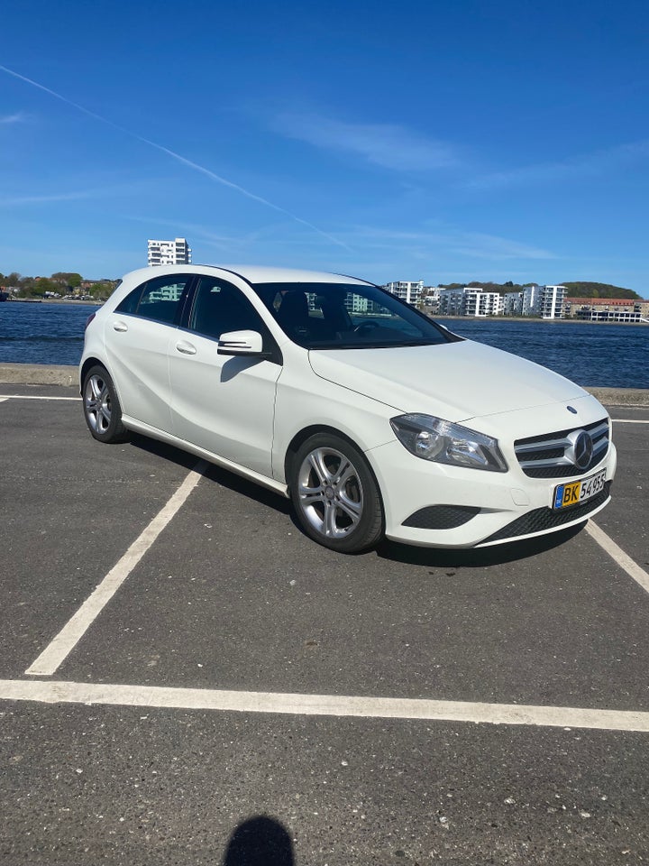 Mercedes A180 1,8 CDi aut. Van 5d