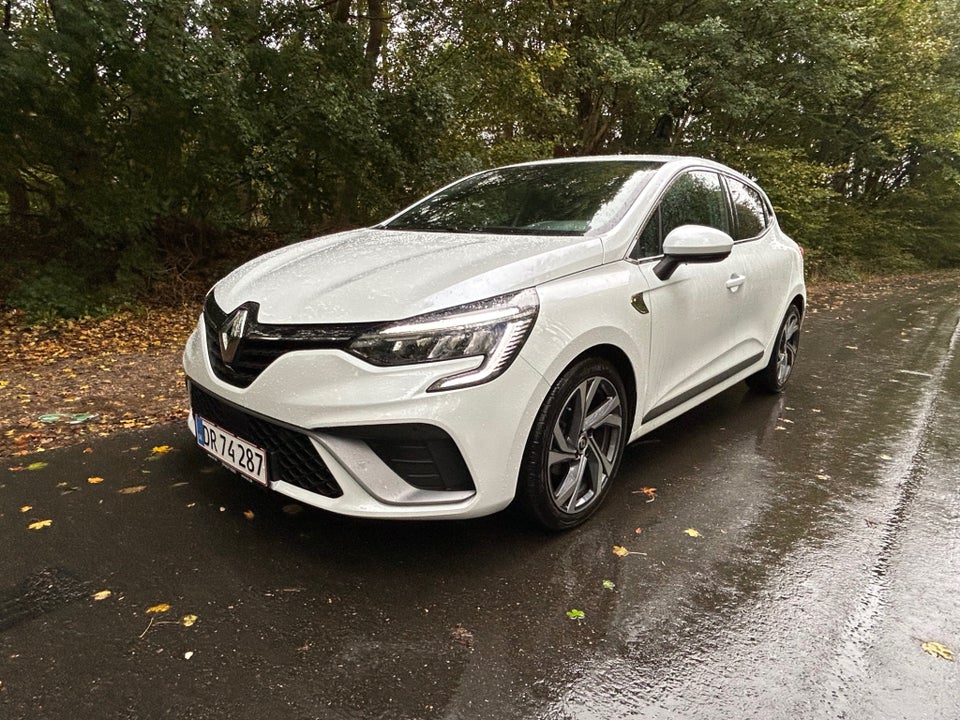 Renault Clio V 1,0 TCe 90 R.S. Line 5d