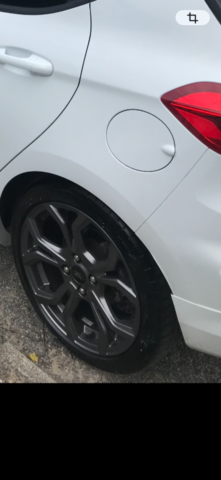 Ford Fiesta 1,0 EcoBoost ST-Line 5d