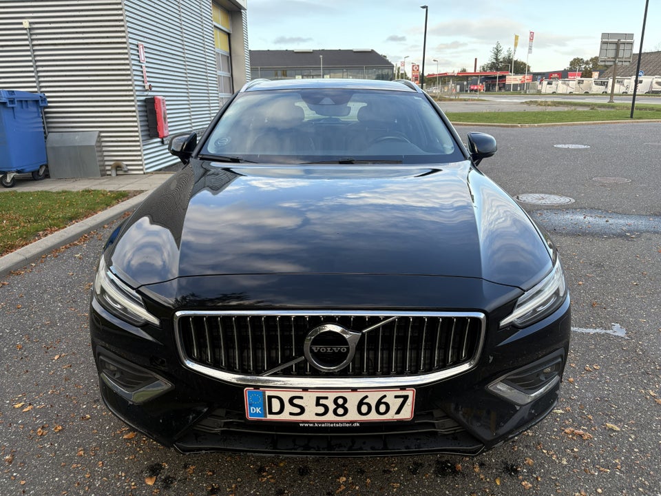 Volvo V60 2,0 D4 190 Inscription aut. 5d