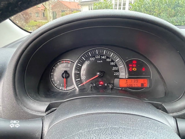 Nissan Micra 1,2 Acenta 5d