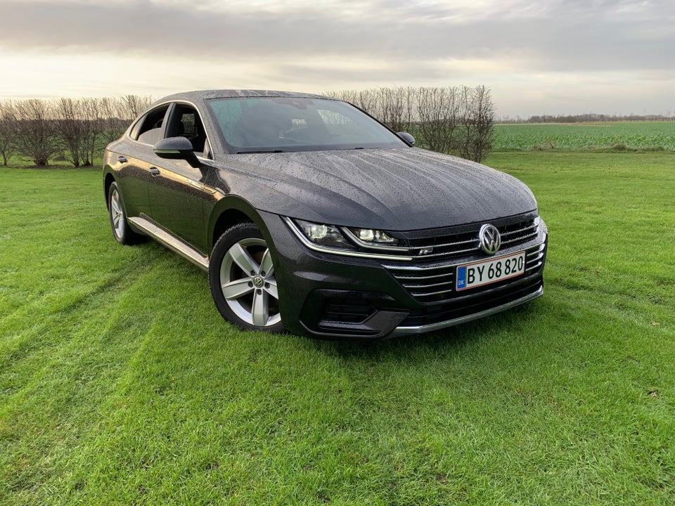 VW Arteon 2,0 TDi 150 R-line DSG BMT 4d