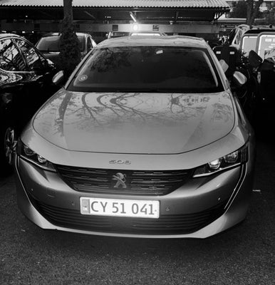 Peugeot 508 1,6 Hybrid Allure Pack EAT8 5d