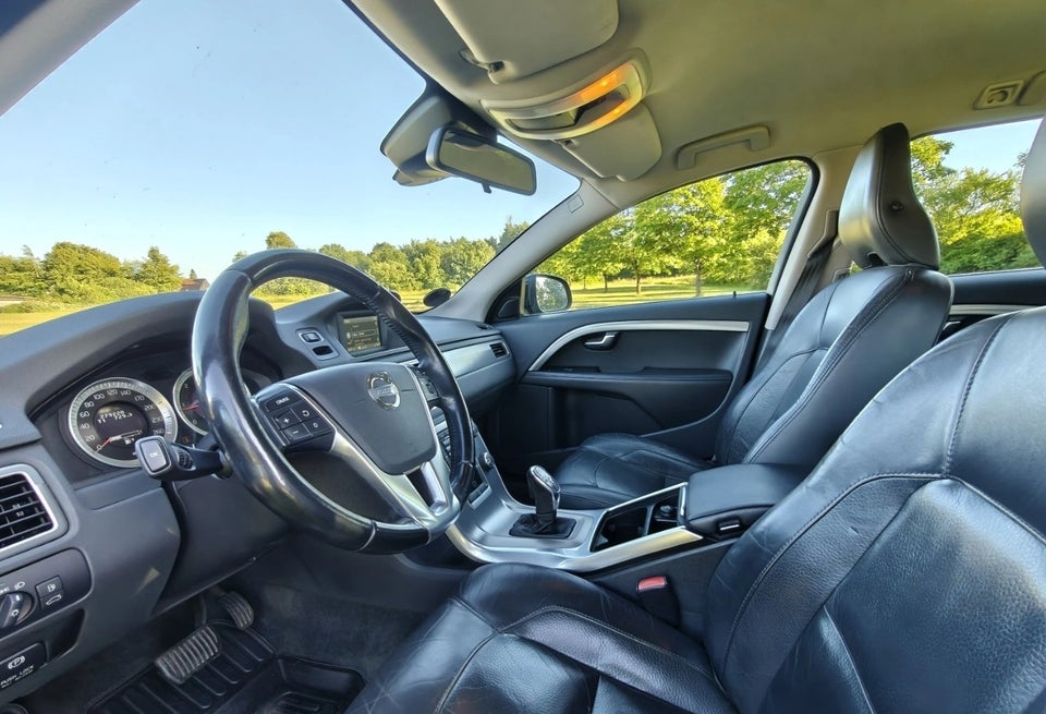 Volvo V70 2,0 D4 163 Summum aut. 5d