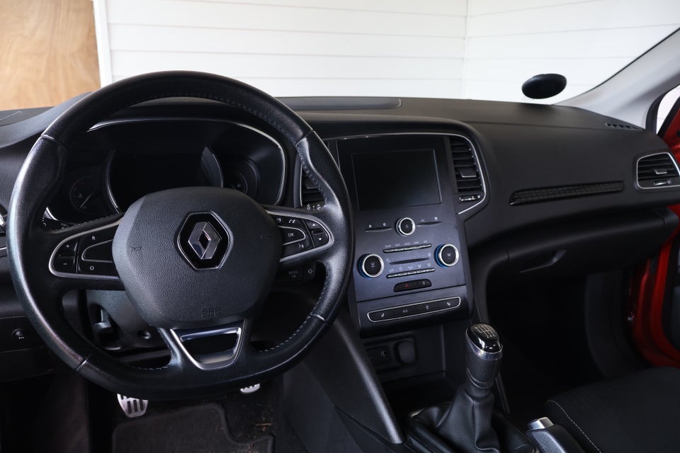 Renault Megane IV 1,5 dCi 110 Zen 5d