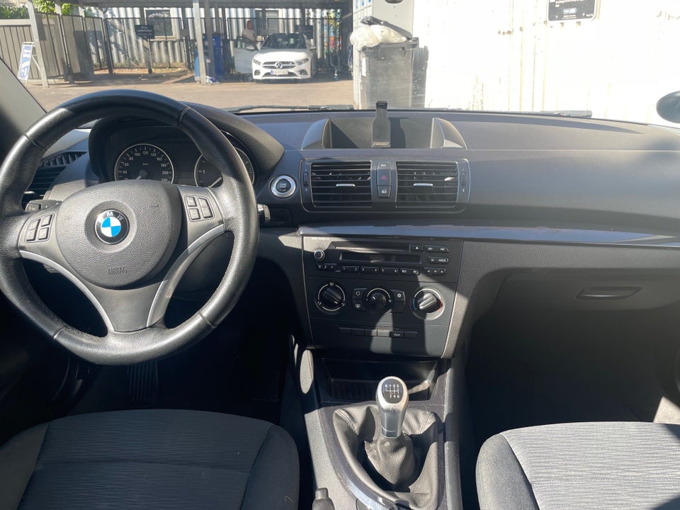 BMW 116d 2,0  3d