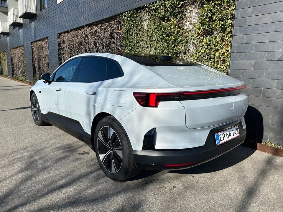 Polestar 4 Long Range Nordic Edition AWD 5d