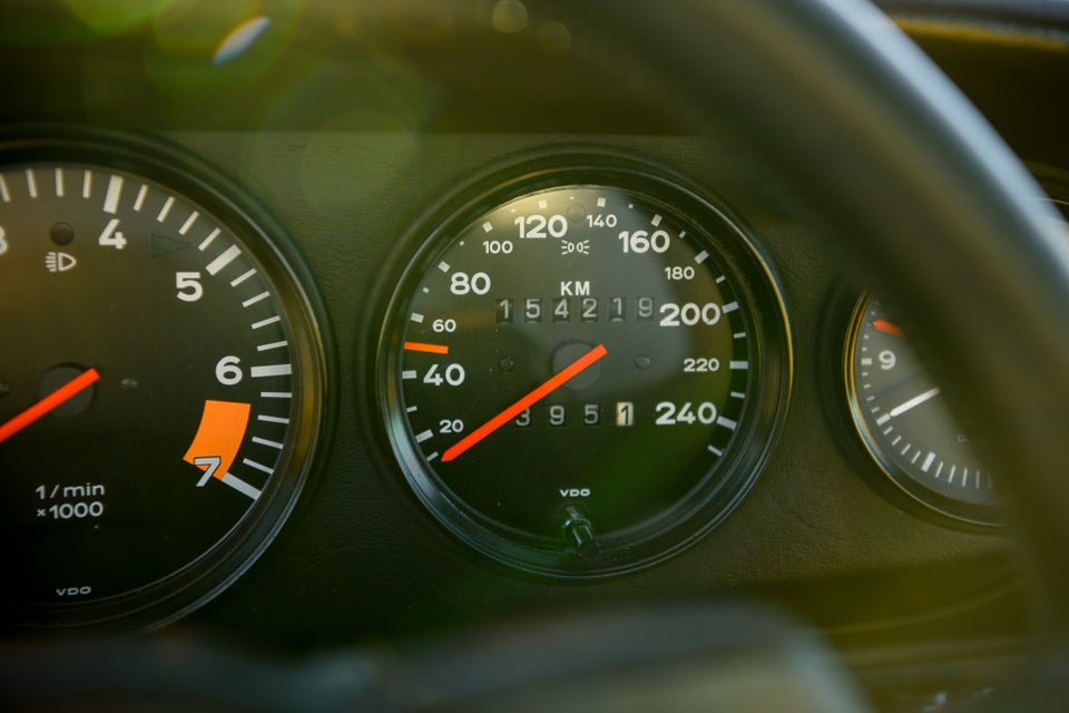 Porsche 911 3,0 S/C Targa 2d