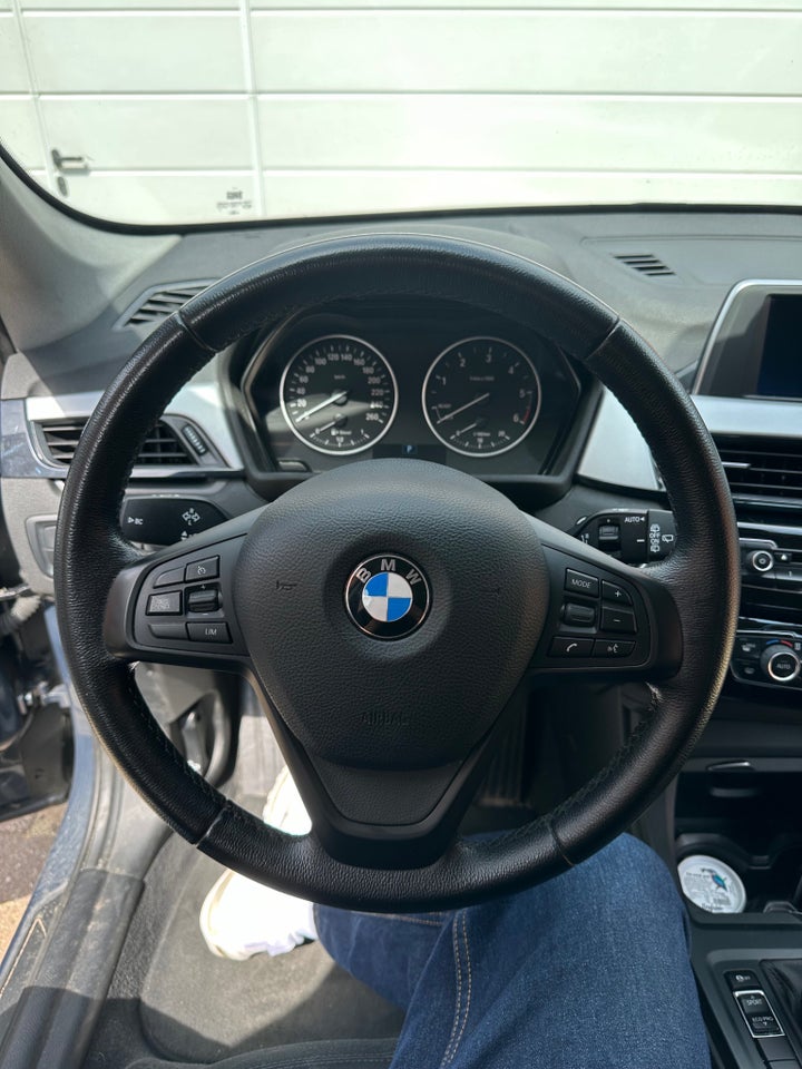 BMW X1 2,0 sDrive20d aut. 5d