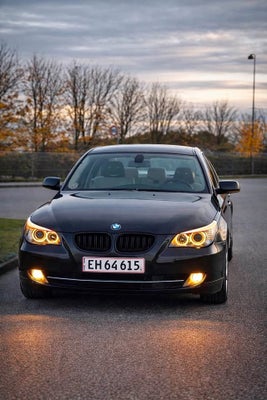 BMW 525i 3,0 Steptr. 4d