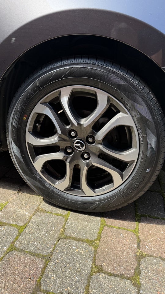 Mazda 2 1,5 SkyActiv-G 90 Superior 5d