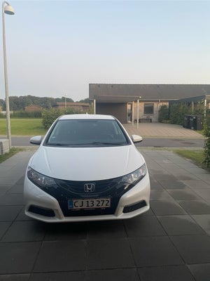 Honda Civic 1,8 i-VTEC Comfort 5d