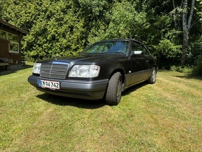 Mercedes E200 2,0 Cabriolet 2d