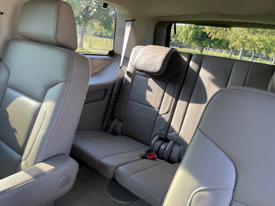 Chevrolet Tahoe 5,3 V8 LTZ aut. 7prs 5d